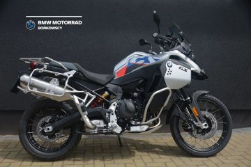 F 900 GS ADV Adventure - nowy, OD RĘKI, MAX wyposażony, Bońkowscy
