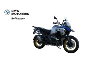 R 1300 GS ADV Adventure - OD RĘKI, TROPHY, MANUAL, komfort, Bońkowscy