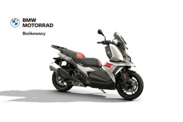 C 400 X - nowy, 2026, Rugged, wyposażony, odbiór - lipiec, Bońkowscy