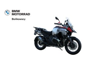 R 1300 GS ADV - OD RĘKI, racing red, manual, SERWIS, Bońkowscy