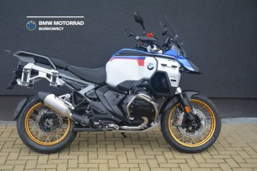 R 1300 GS ADV Adventure - OD RĘKI, TROPHY, automat, SERWIS, Bońkowscy