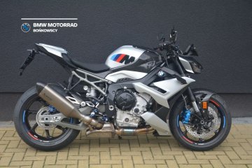 M 1000 R - nowy, od ręki, Competition, 210 KM, wyposażony, Bońkowscy