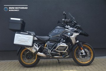 R 1250 GS Triple black - FV 23%, 1 Właściciel, Serwis ASO, Bońkowscy