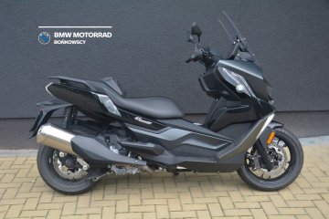 C 400 GT - exdemo, wyposażony, MY 2025, duży TFT, SERWIS, Bońkowscy