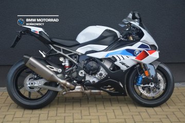 S 1000 RR - M Pakiet, OD RĘKI, wyposażony, Leasing OD 102%, Bońkowscy