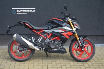 G 310 R - exdemo, 2024, OD RĘKI! SUPER OFERTA, na kat. A2, Bońkowscy