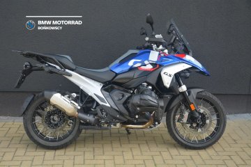 R 1300 GS - exDEMO, OD RĘKI, TROPHY, AUTOMAT, wyposażony, Bońkowscy
