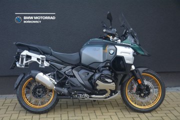 R 1300 GS ADV Adventure - OD RĘKI, 719 automat, serwis, MAX, Bońkowscy