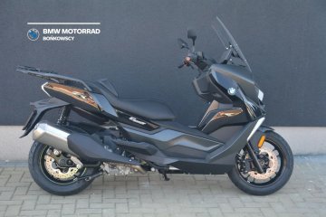 C 400 GT - nowy, 2025, MAX wyposażony, od ręki, duży TFT,  Bońkowscy