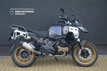 R 1300 GS ADV - OD RĘKI, Triple black, AUTOMAT, serwis, Bońkowscy