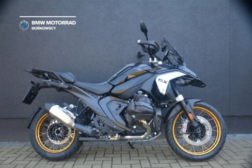 R 1300 GS - nowy, OD RĘKI, Triple black, wyposażony, manual, Bońkowscy
