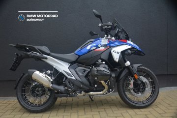 R 1300 GS - nowy, OD RĘKI, TROPHY, wyposażony, AUTOMAT, Bońkowscy