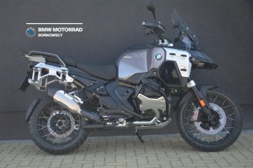 R 1300 GS ADV Adventure -OD RĘKI Triple black automat SERWIS Bońkowscy