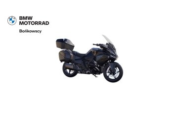 R 1300 RT Triple black - OD RĘKI, wyposażony, automat, Bońkowscy