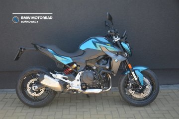 F 900 R - nowy, OD RĘKI, wyposażony, NISKI fotel, zapraszamy Bońkowscy