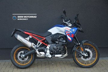 F 900 GS - nowy, TROPHY 2026, wyposażony, od ręki, SERWIS, Bońkowscy