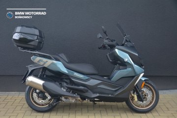 C 400 GT - nowy, 2026, OPCJA 719, OD RĘKI, wyposażony, Bońkowscy