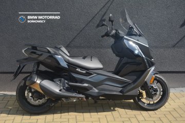 C 400 GT - używany, 2023, 1 użytkownik, wyposażony, FV23%, Bońkowscy