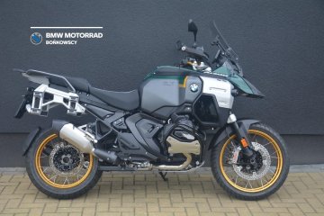 R 1300 GS ADV Adventure - Opcja 719 OD RĘKI, manual, NISKI, Bońkowscy