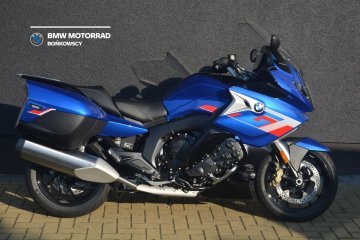 K 1600 GT Style Sport - nowy, od ręki, wyposażony, Bońkowscy