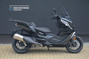 C 400 GT - nowy, 2025, wyposażony, zapraszamy, Bońkowscy